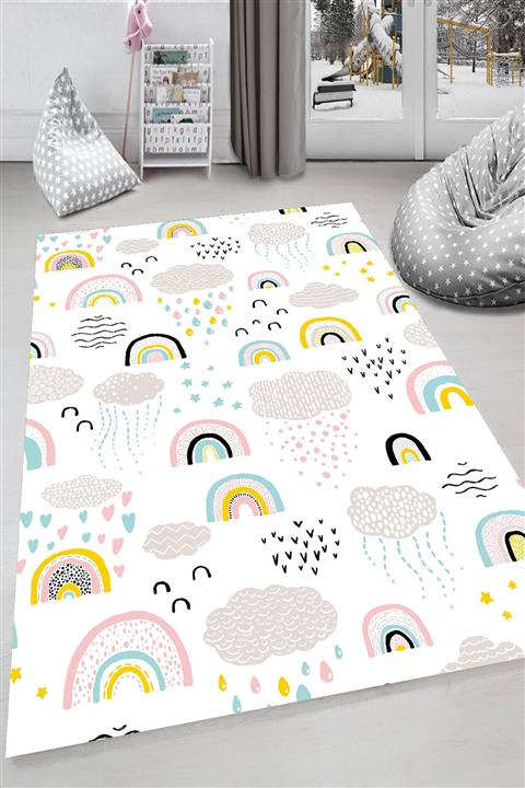 HaLıFoRuM 3d Çocuk Halısı