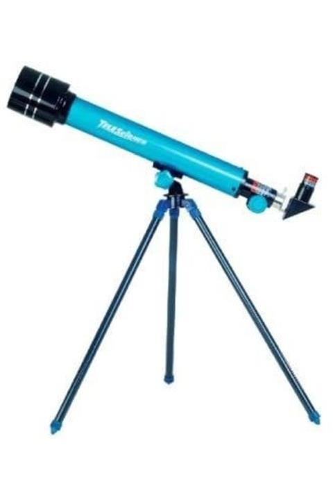 Sunman Tripodlu 30mm Mavi Astronomik Teleskop