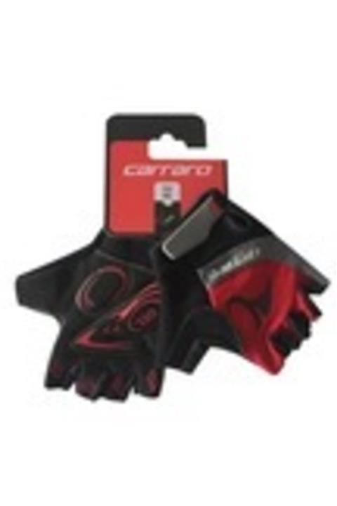 Carraro Kısa Parmak Eldiven Kırmızı V7 A