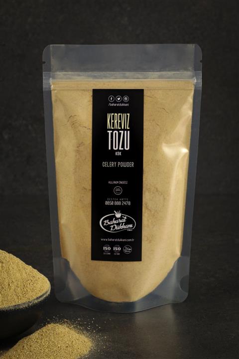 Baharat Dükkanı Kereviz Tozu (YAPRAK) 100gr