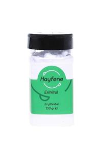 Hayfene Eritritol Doğal Tatlandırıcı 150 G