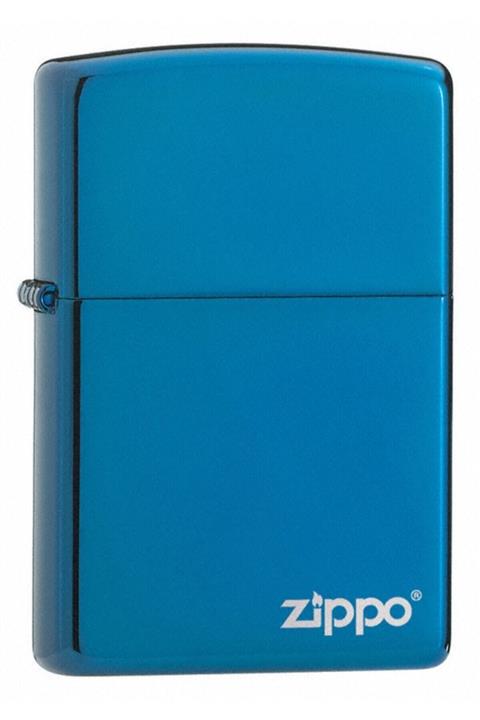 Zippo Mavi Lasered Çakmak 20446zl-000040