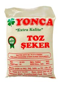 Yonca Toz Şeker 25 Kğ