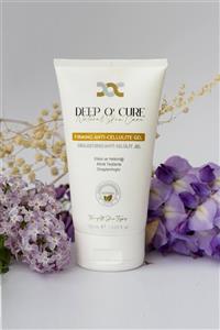 DEEP O' CURE Sıkılaştırıcı Anti Selülit Jel 150 ml