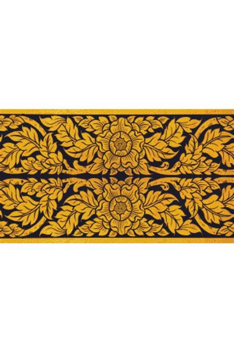 MOVAS Sanat Eski Bir Tay Deseni Elmas Mozaik Tablo / Mozaik Puzzle 35x20cm E20201168m