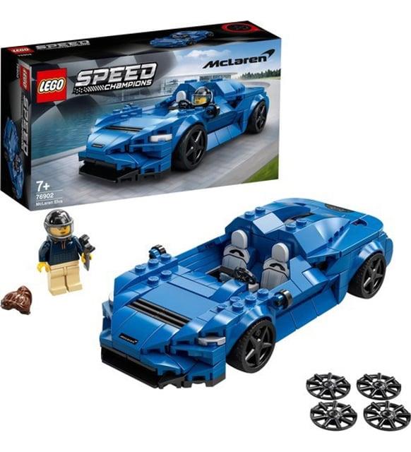 LEGO Speed Champions 76902 Mclaren Elva