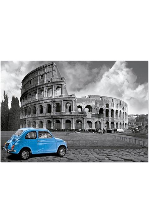 EDUCA Puzzle Coliseum, Rome 1000 Parça 15548
