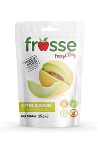 frosse Freeze Dry, Dondurarak Kurutma, Kavun Kıtırı