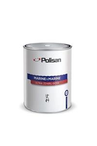 Polisan Marine Anti Aging Ultra Zehirli Boya Siyah-1kg