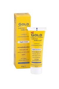 Gold Lanolin Göğüs Ucu Kremi 30 ml