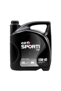 ELF Sportı Txı 10w40 4 Litre