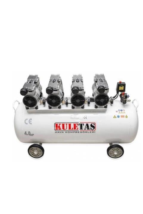 Kuletaş Sessiz Hava Kompresörü 200 Lt
