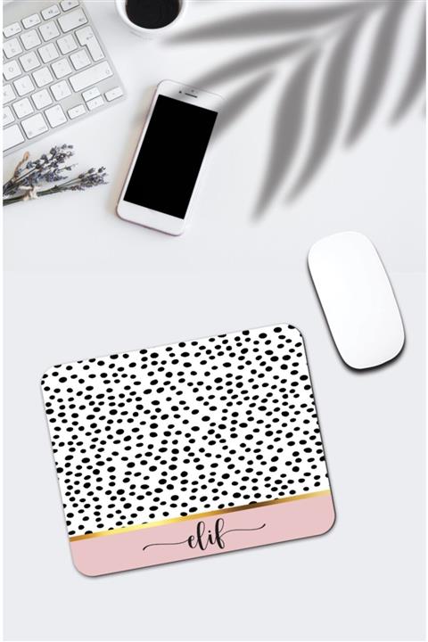 pixolog Elif Isimli Mouse Pad 974