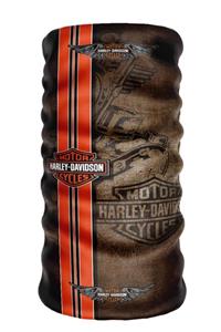 eTaktik Debuff Collar Harley-davidson Classic Sporcu Saç Bandı Buff Bandana