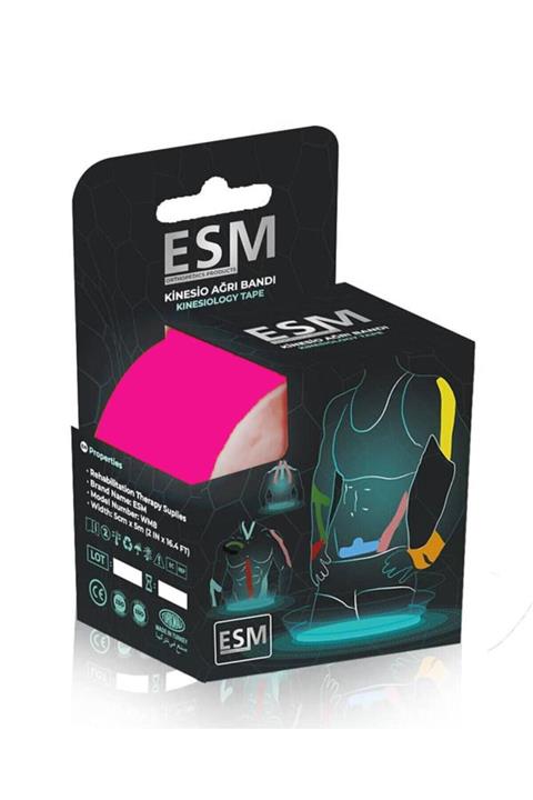 ESM Tape Kinesio Ağrı Bandı