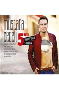 Dmc Mustafa Ceceli 5.yıl (5 Cd)