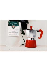 LaWien Moka Pot + Kahve Hediyeli