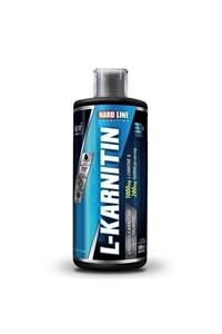 Hardline L-karnitin Sıvı 1000 ml Limon