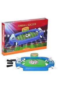 AKÇİÇEK OYUNCAK 044 Pinball Soccer - Futbol Oyunu