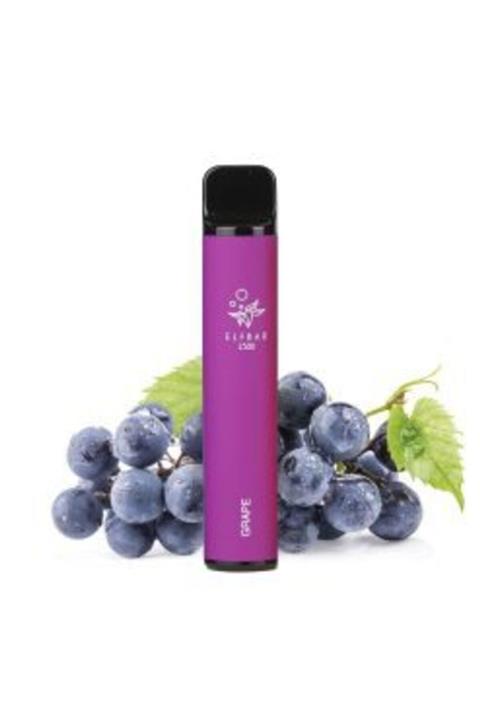 EVA Elf Bar Grape Üzüm 1500 Çekim Kalem Nargile