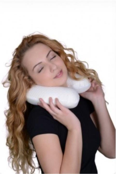 ORLEX Seyehat Boyun Yastığı (visko) Orx-ay1207