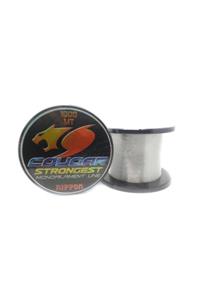 NIPPON Cougar Strongest Monoflament Beyaz Olta Misinası 1000Mt 0.30 mm