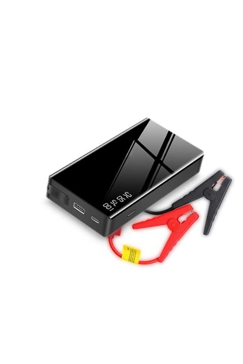 Gomax 10000 Mah Akü Takviye Cihazı Ve Powerbank