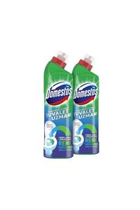 Domestos Çamaşır Suyu Renk Değiştiren Tuvalet Uzmanı 750 ml X 2 Adet