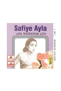 coşkun plak Safiye Ayla / Çile Bülbülüm Çile / Cd