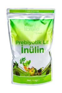 ebitkisel Fibrelle Prebiyotik Lif Doğal Inülin Hindiba 1 Kg