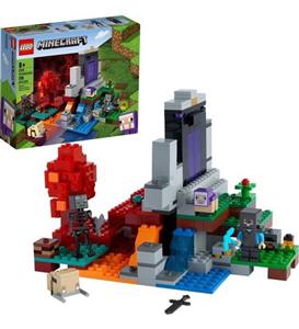 LEGO Minecraft 21172 The Ruined Portal