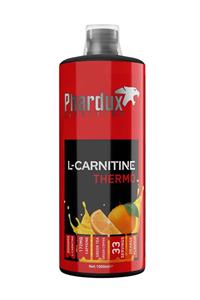 Phardux Nutrition L-carnitine Thermo 1000 Ml - Portakal Aromalı