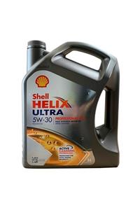 SHELL Helıx Ultra 5w-30 5 lt Partiküllü