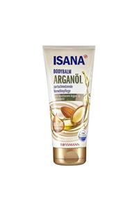 ISANA Argan Ve Badem Yağlı Vücut Losyonu 200 ml