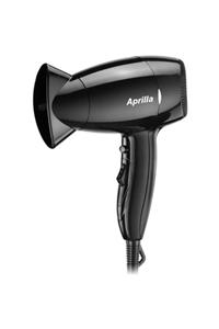 Aprilla Ahd-2116 1800 W Mini Saç Kurutma Makinesi Siyah