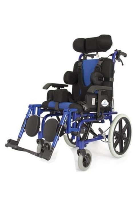 WOLLEX Özellikli Yetişkin Tekerlekli Sandalye Wg-m958l