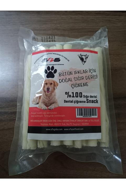 SFS 7gr Sığır Derisi Çubuk 30 Adet