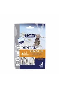 Dr. Clauder'S Dental Snack Ördekli Küçük Irk Köpek Ödülü 80 Gr