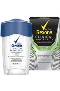 Rexona Clinical Protection Active Fresh Stick Men 45ml Koltuk Altı