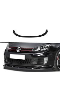 Araba Alışveriş Volkswagen Tuning Golf 6 Gtı Piona Black Boyalı Spoyler/spoiler