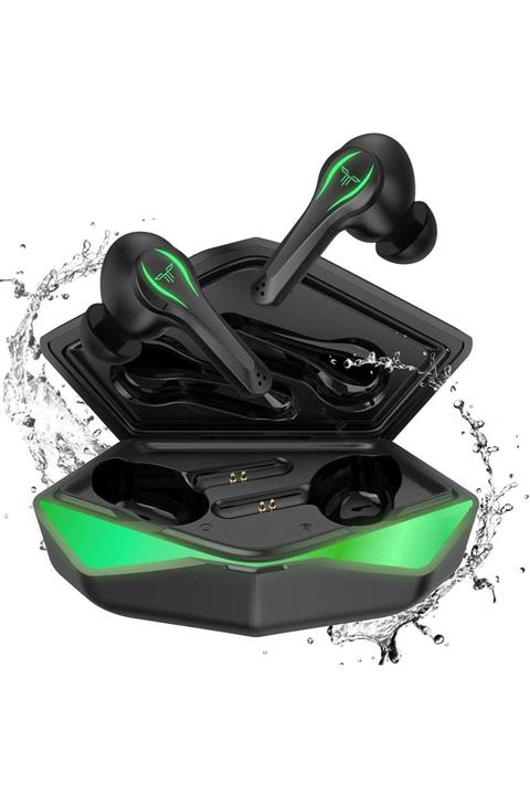 Lucatech Greenear Kulak Içi Tws Bluetooth Kulaklık - 65ms Oyuncu Kulaklığı