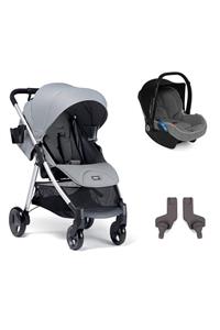 Mamas Papas Armadillo Travel Sistem Bebek Arabası Steel Grey