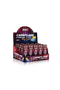 SSN Sports Style Nutrition Ssn Carniflame 3000 Mg Karnitin 20 Ampul Limonlu