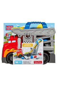 FISHER PRICE Mega Bloks Araç Ve Tır Oyun Seti