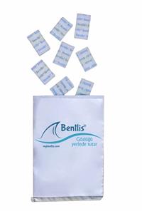 Bentlis® 2 Aylık (4 PAKET 2 PAKET HEDİYE) Gözlük Kaydırmaz, Düşürmez Cilt Bandı, Gözlük Kayma Önleyici Bant