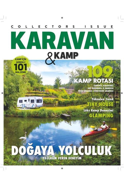 Turkuvaz Karavan Kamp