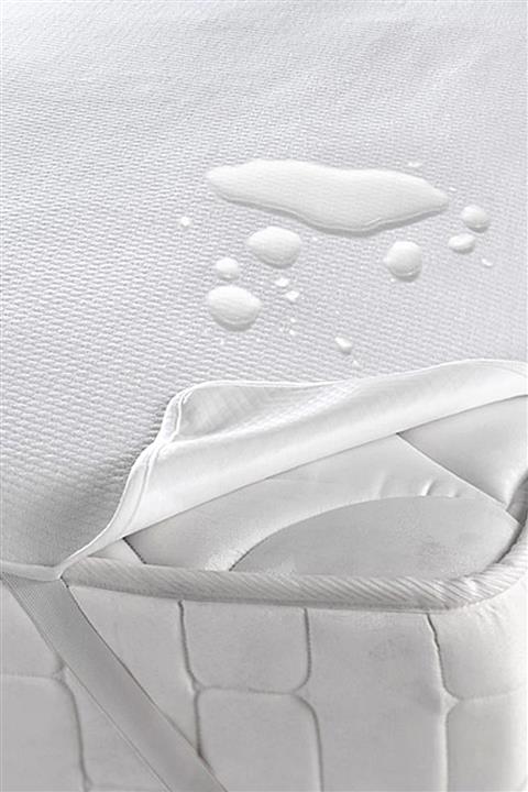 Limon Soft Sıvı Geçirmez Elastik Bantlı Yatak Koruyucu Alez