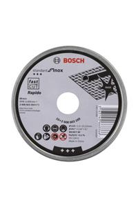 Bosch 115*1,0mm Standard For Inox Rapido 10'lu Aşındırıcı Disk