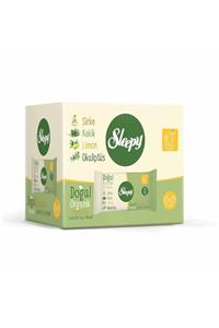 Sleepy Doğal Organik Pamuklu Cep Mendilli 150 Yaprak (10X15)