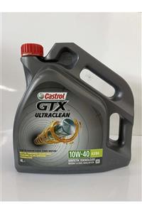 CASTROL Gtx Ultraclean 10w-40 A3/b4 2021 Tarihli